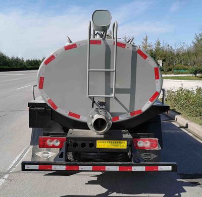 諸專(zhuān)牌福田康瑞H2單排4.5方吸糞車(chē) 多利卡技術(shù)的實(shí)用之選