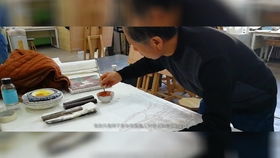 向工匠致敬 敦煌數(shù)字動畫劇 睒子本生 的制作過程